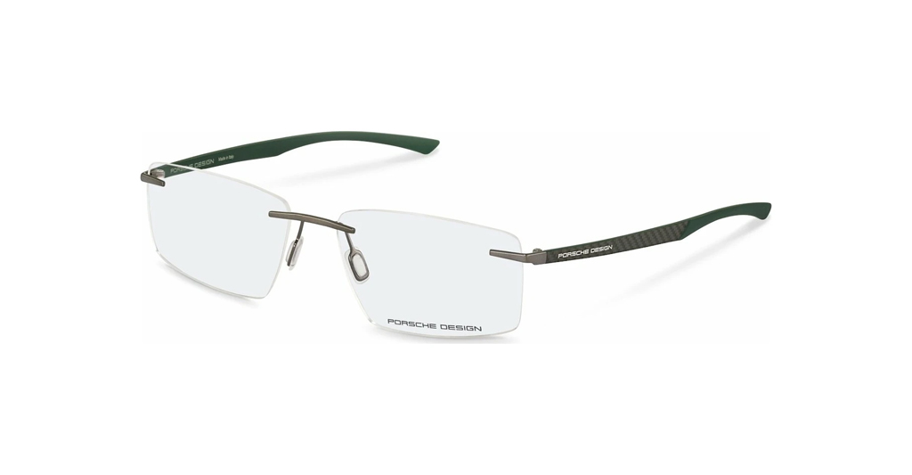 Porsche Design P8774 B0S3 57-16 Erkek Optik Gözlükler