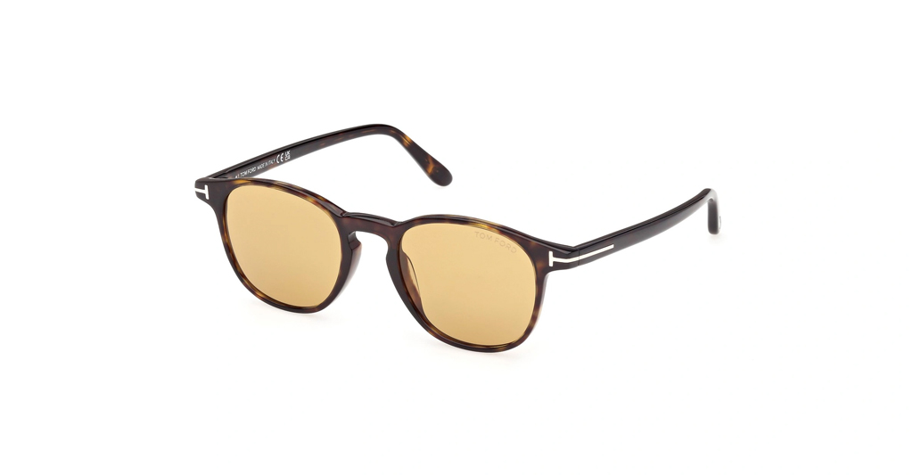 Tom Ford 1302 52E G Unisex Güneş Gözlükleri