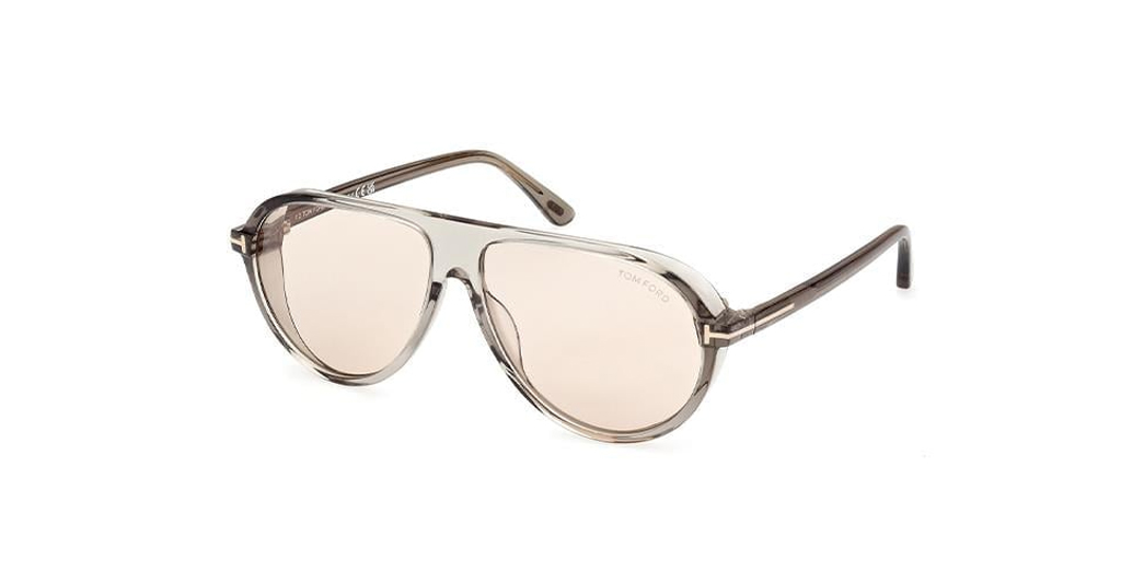 Tom Ford 1023 93E 60 G Unisex Güneş Gözlükleri