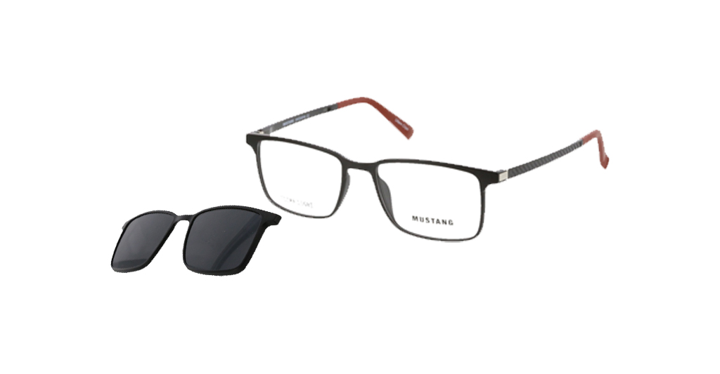 MUSTANG 7135 02 51-19 Erkek Güneş Gözlükleri