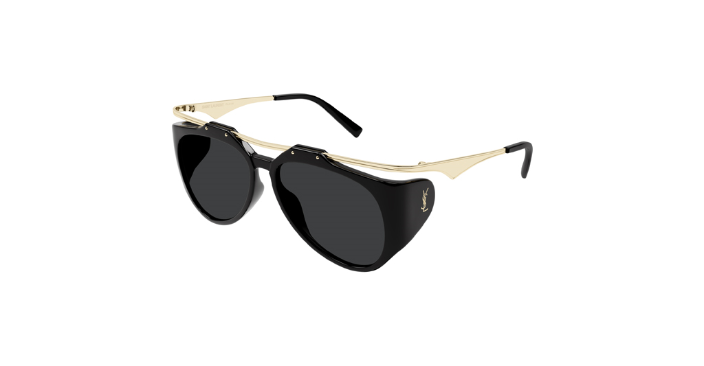 Saint Laurent M137 AMELIA 001 55 G Kadın Güneş Gözlükleri
