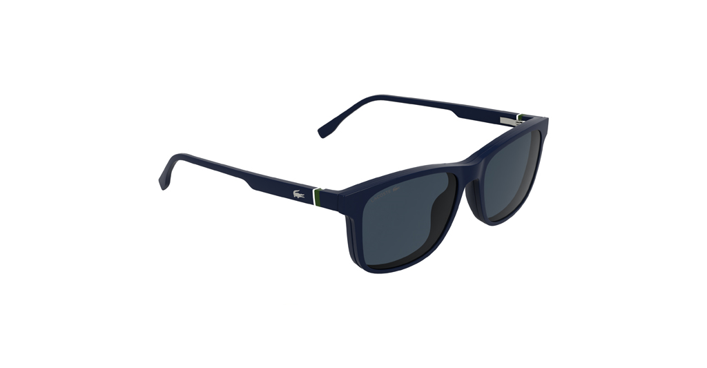 Lacoste L4007MAG-SET 410 57 O Klipsli Güneş Gözlüğü