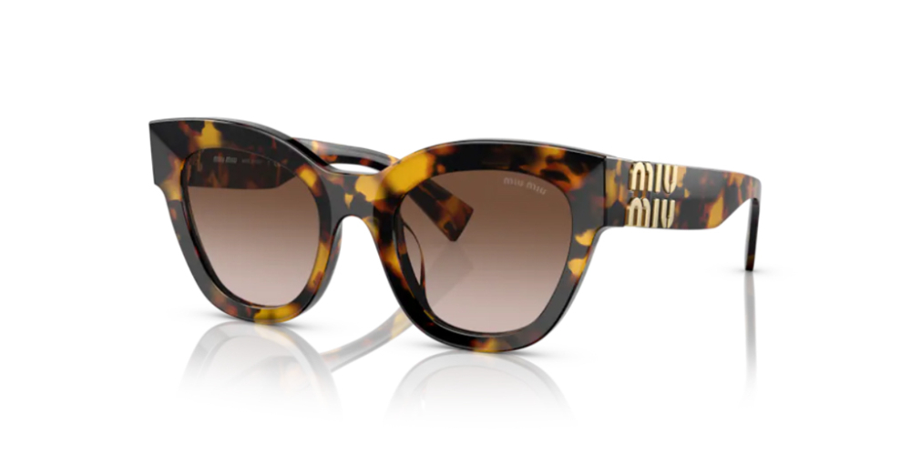 Miu Miu 01YS VAU6S1 51 G Kadın Güneş Gözlükleri