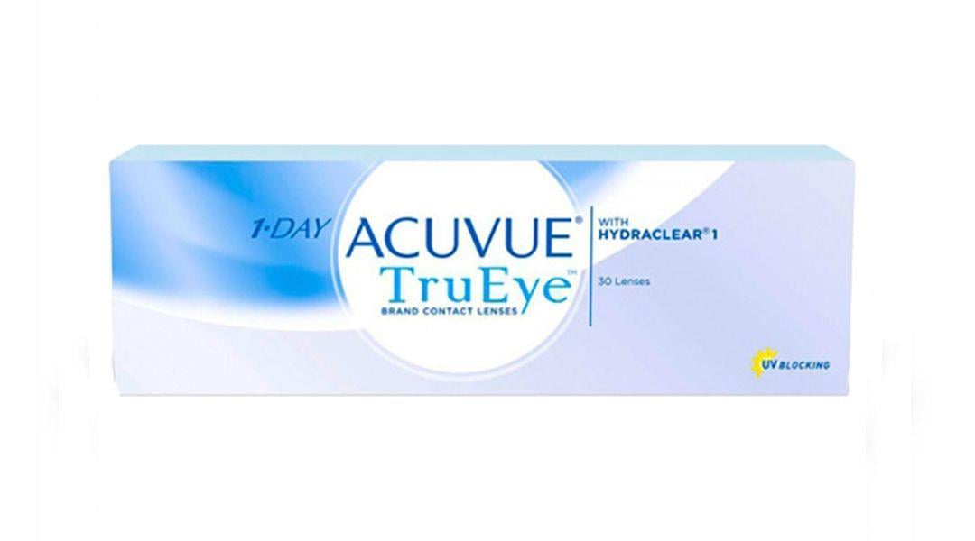 1-Day Acuvue TruEye