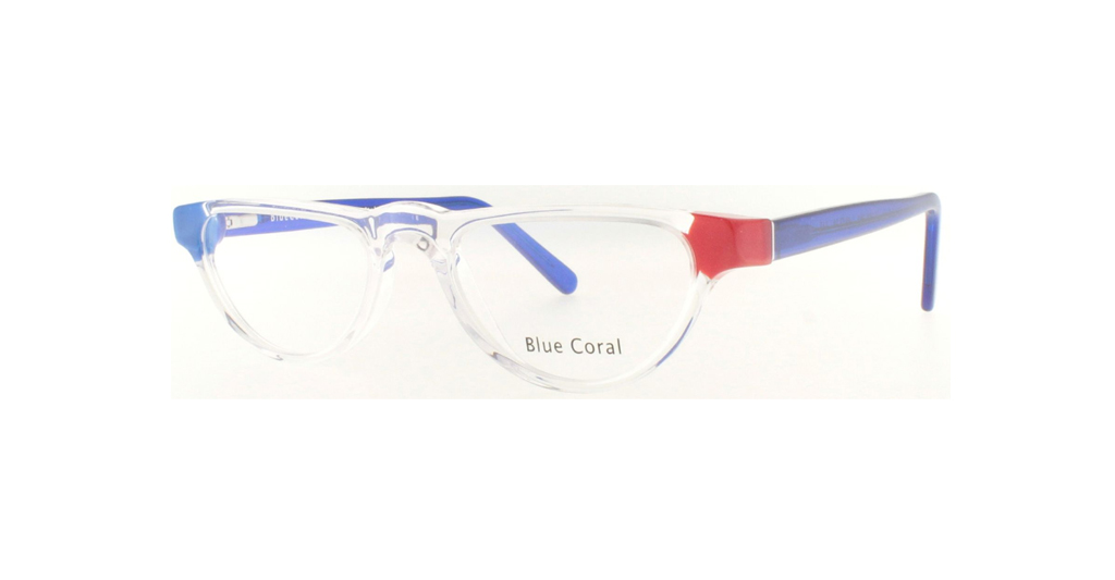 BlueCoral CRAB 109-005 49-20 Unisex Optik Gözlükler