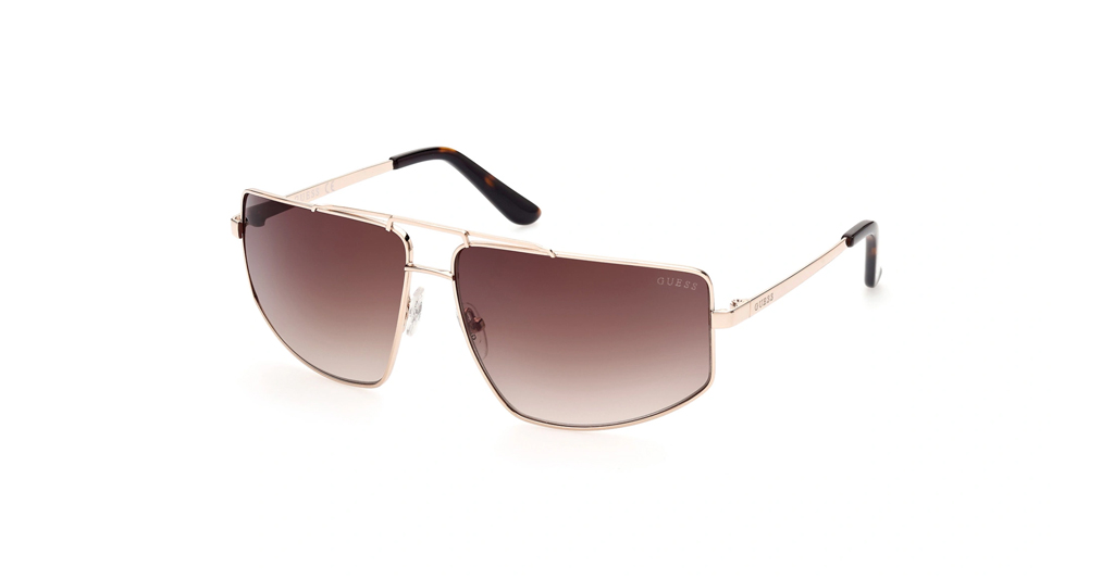 Guess 5207 32F 64 G Unisex Güneş Gözlükleri