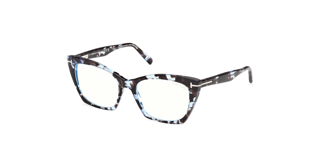 Tom Ford 5709 56A 54 Kadın Optik Gözlükler