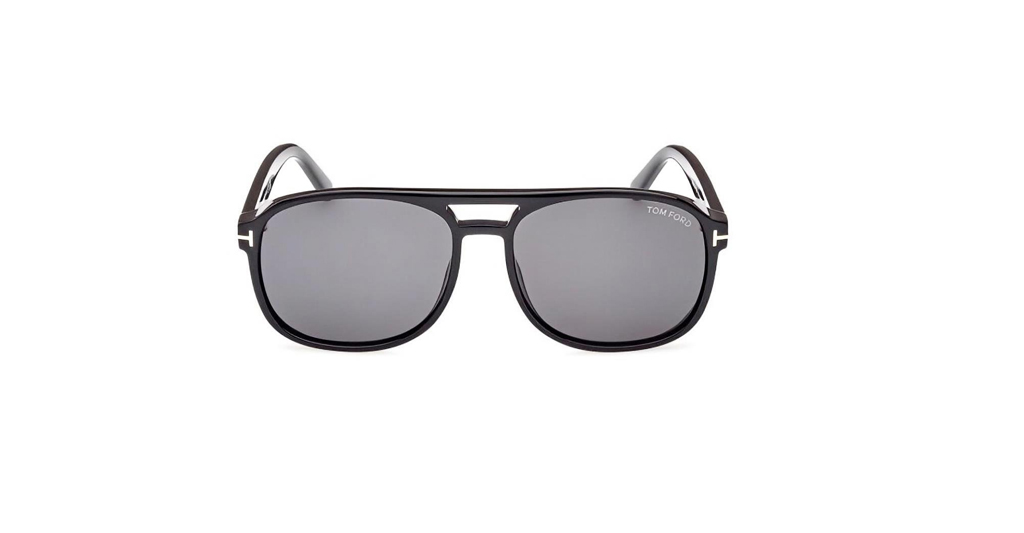 Tom Ford 1022 01A 58-16 G Unisex Güneş Gözlükleri