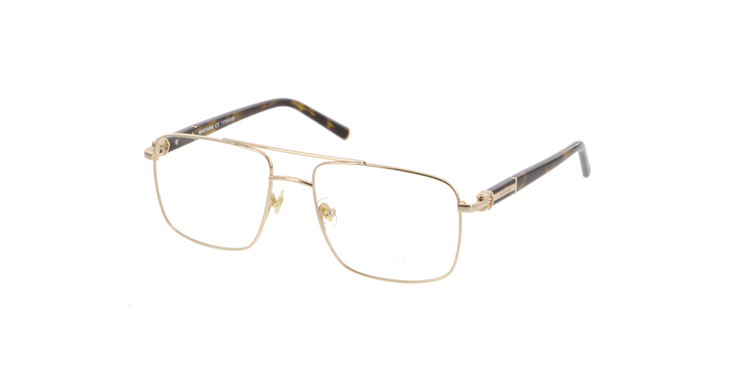 Mustang 7572 01 56-18 Erkek Optik Gözlükler