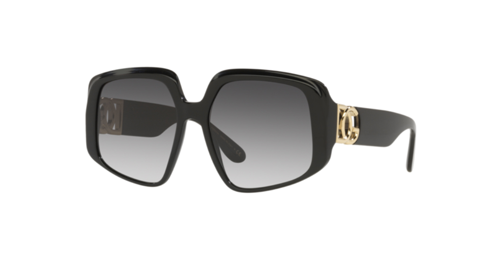 Dolce Gabbana 4386 501/8G 58 G Kadın Güneş Gözlükleri