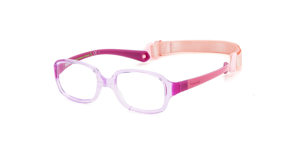 Polaroid K002 848 40-14 Çocuk Optik Gözlükler