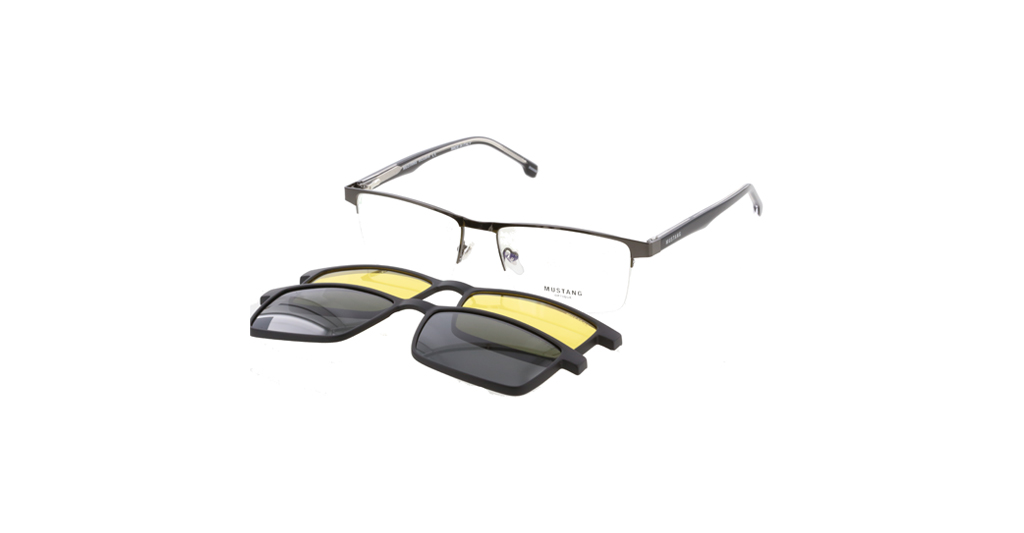 MUSTANG 7724 03 57-18 O Erkek Güneş Gözlükleri