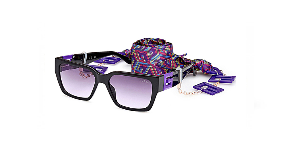 Guess 7916 83Z 55 G Kadın Güneş Gözlükleri