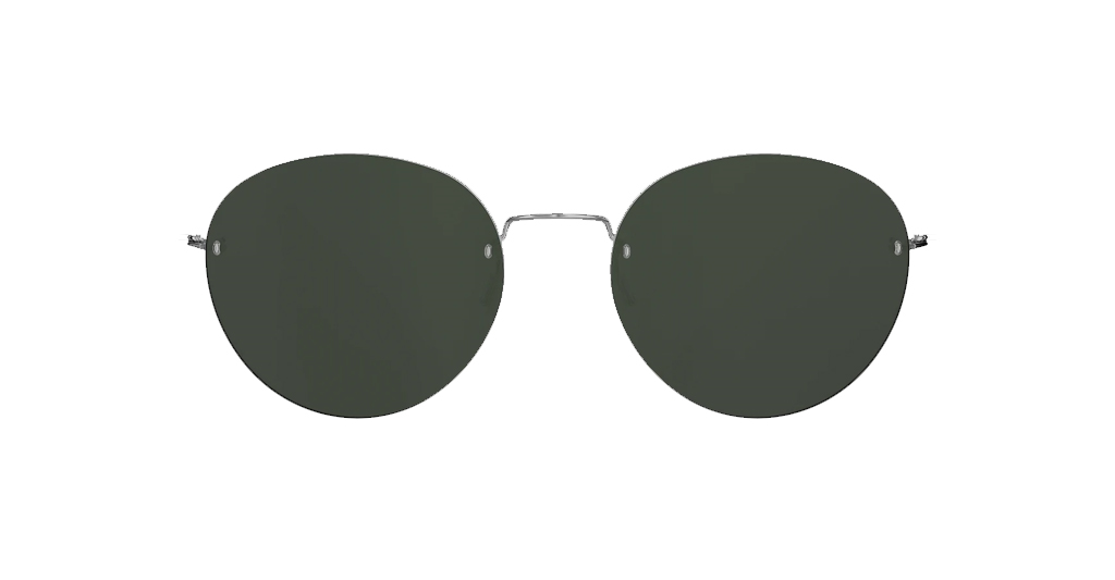 Lindberg 8109 067/157BL P10 / YEŞİL G Unisex Güneş Gözlükleri