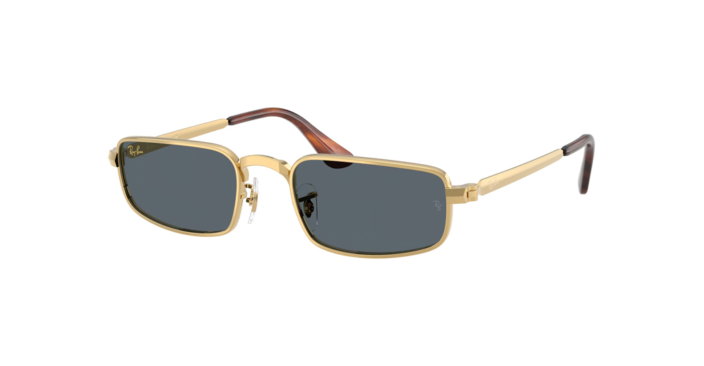 Ray-Ban x A$AP Rocky 3927 001/R5 54 Unisex Güneş Gözlükleri