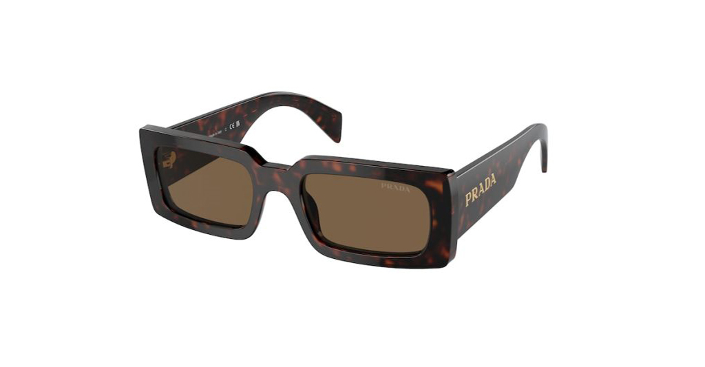 Prada A07S 16N5Y1 52 G Unisex Güneş Gözlükleri