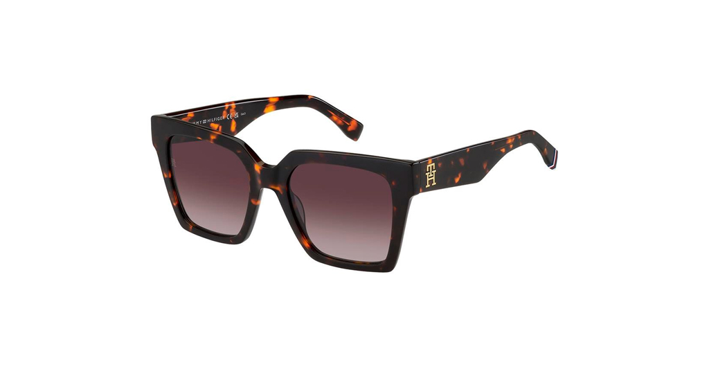 Tommy Hilfiger 2100/S 086HA 53 G Kadın Güneş Gözlükleri