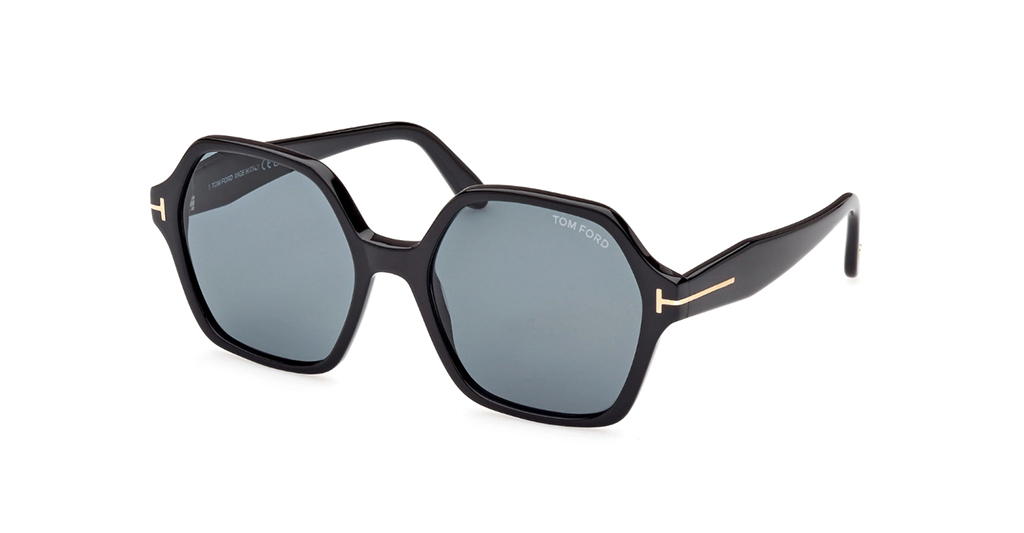 Tom Ford 1032 01A 56 G Kadın Güneş Gözlükleri