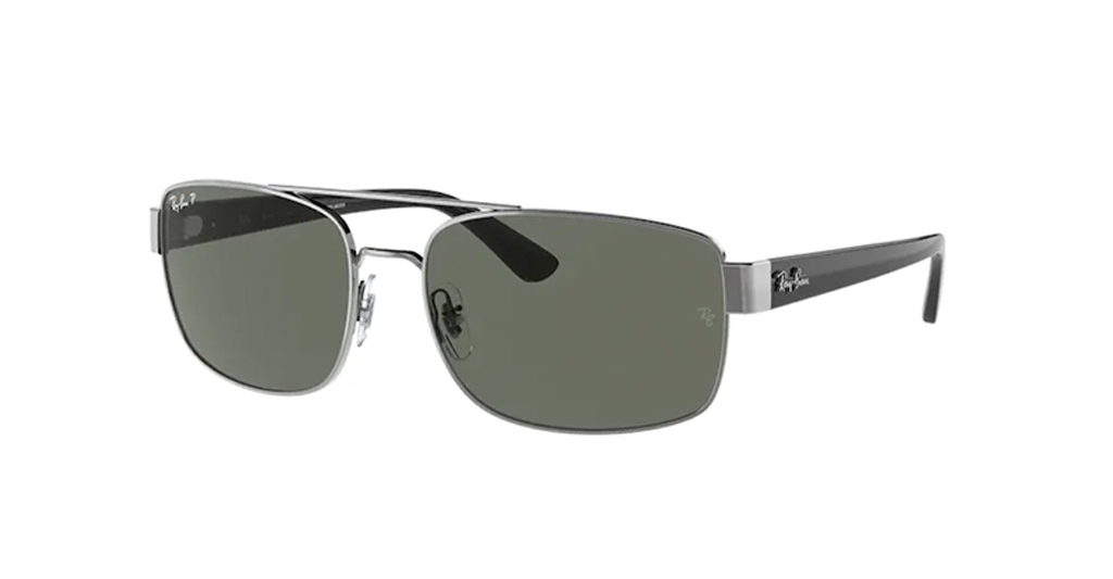 Rayban 3687 004/58 58 G Erkek Güneş Gözlükleri