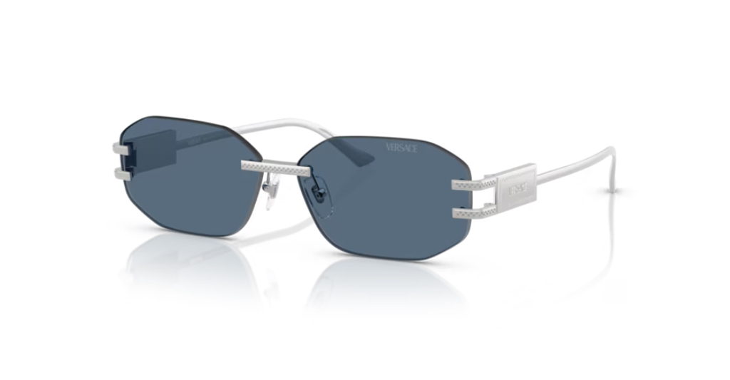 Versace 2274 100080 58 Unisex Güneş Gözlükleri