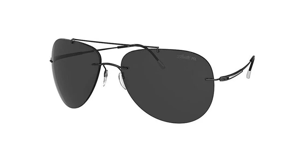 Silhouette 8721/75 9140 00 Erkek Güneş Gözlükleri