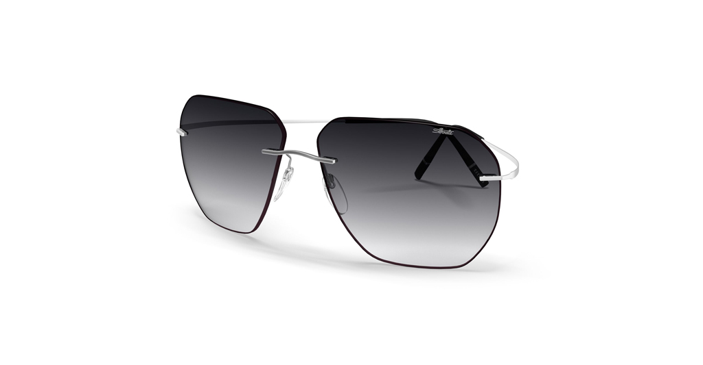Silhouette 8743/75 7210 G Unisex Güneş Gözlükleri