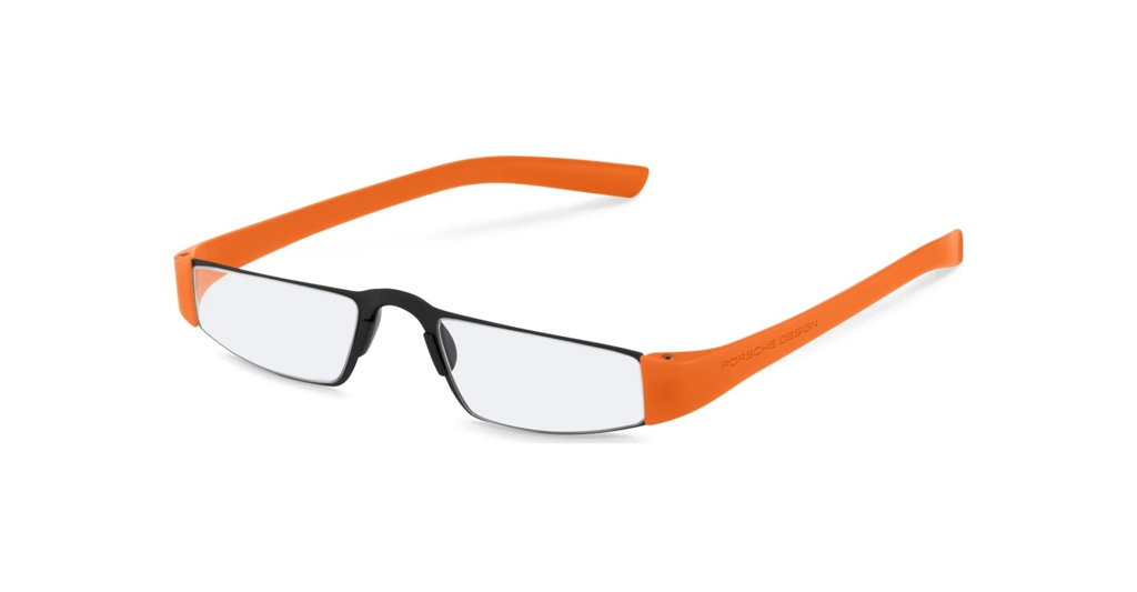 Porsche Design P8801V BK10 48-21 Unisex Optik Gözlükler