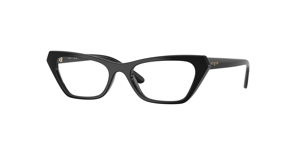 Vogue 5670 W44 51 Kadın Optik Gözlükler