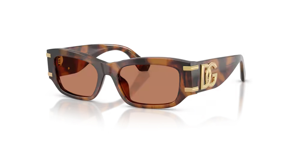 Dolce Gabbana 4564 3497/3 53 G Kadın Güneş Gözlükleri