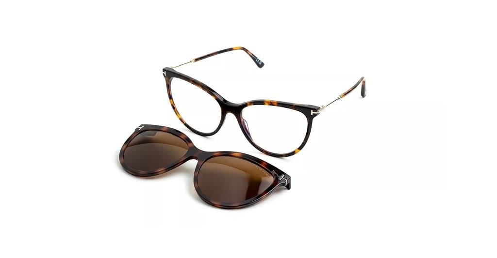 Tom Ford 5994B 052 56 Kadın Klipsli Güneş Gözlüğü