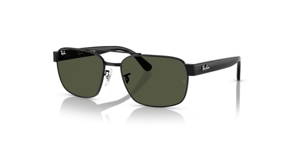 Rayban 3750 002/31 59 G Unisex Güneş Gözlükleri
