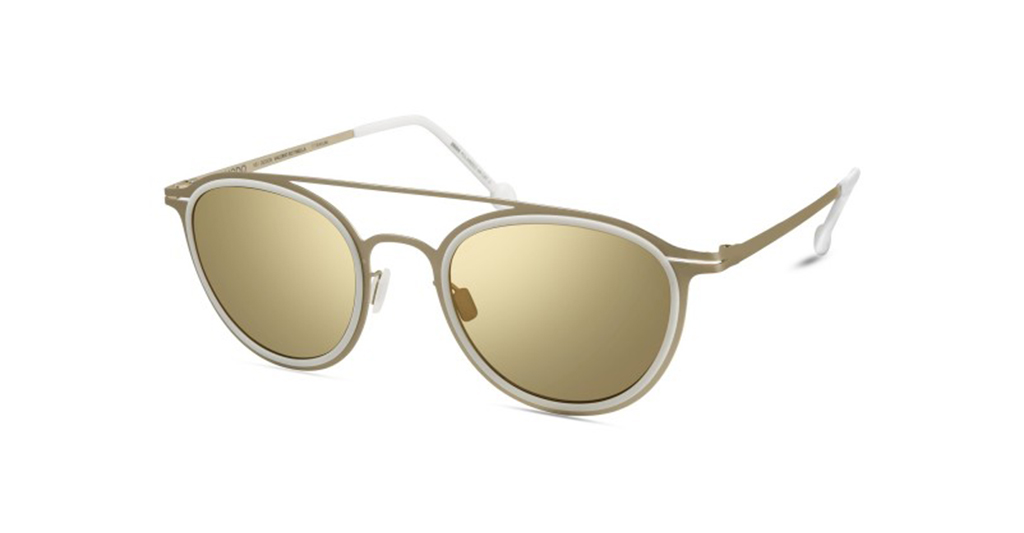 Modo TROTTER WHTBG 50-22 G Unisex Güneş Gözlükleri