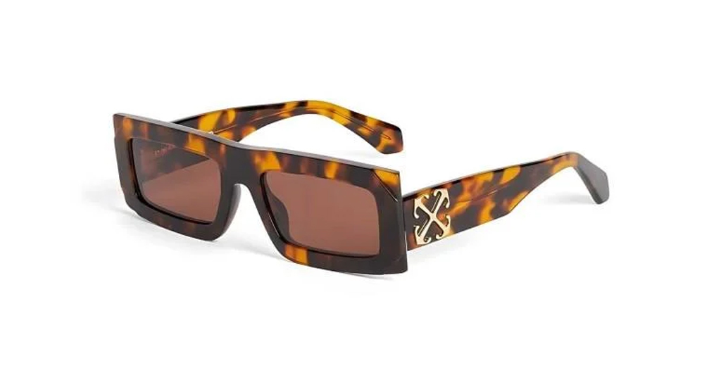 Off-White OERI13P 6064 G Unisex Güneş Gözlükleri