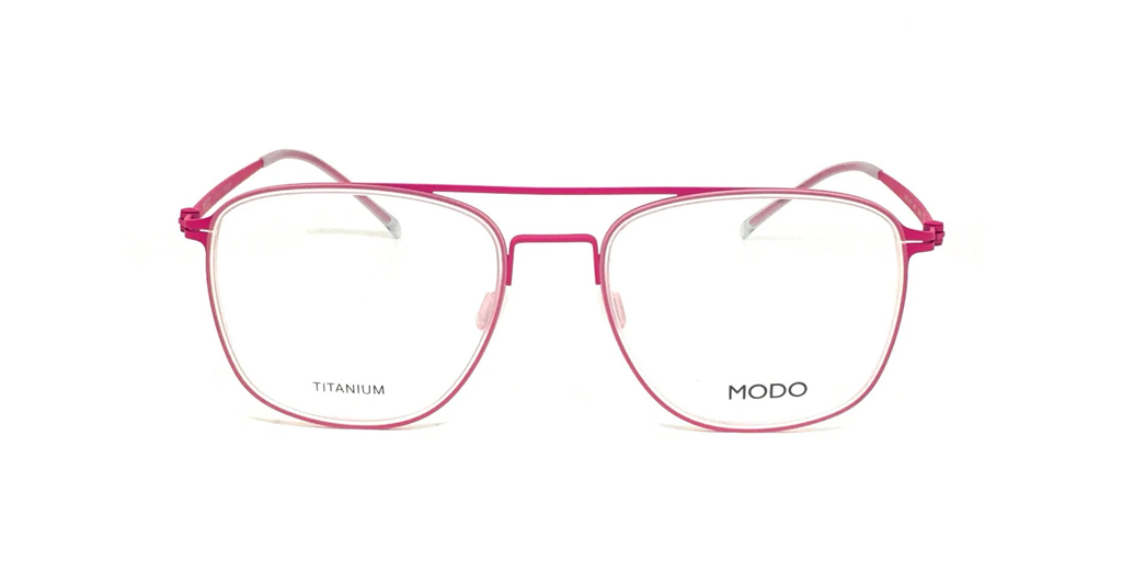 Modo 4425 FLPNK 52-18 Kadın Optik Gözlükler