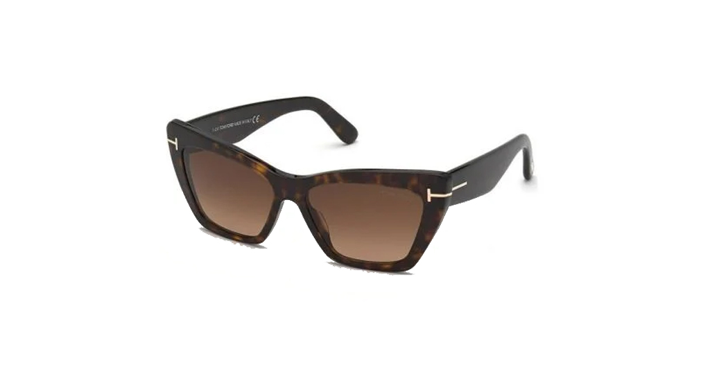 Tom Ford 871 52F 56-15 G Kadın Güneş Gözlükleri