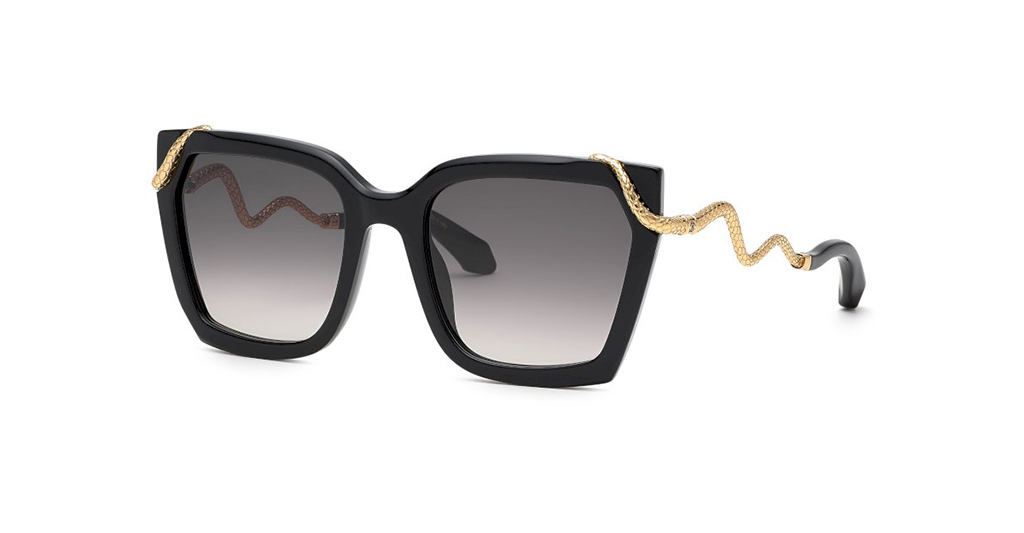 Roberto Cavalli SRC034M 0700 56 G Kadın Güneş Gözlükleri