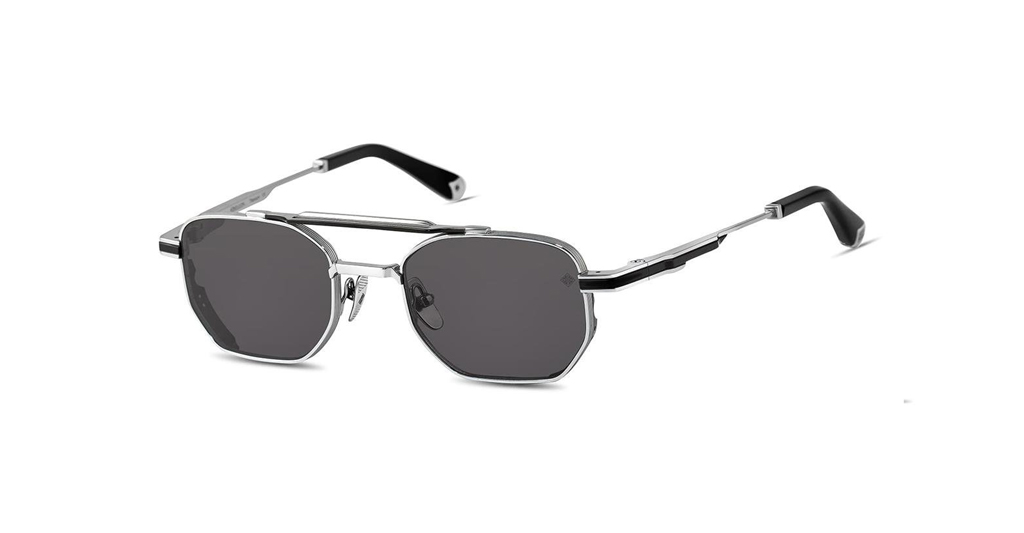 Forty Million NERO ONE SIL/M.BLK/610 52-22 G Erkek Güneş Gözlükleri