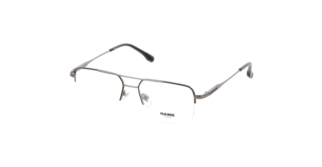 Hawk 8006 02 51-16 Unisex Optik Gözlükler