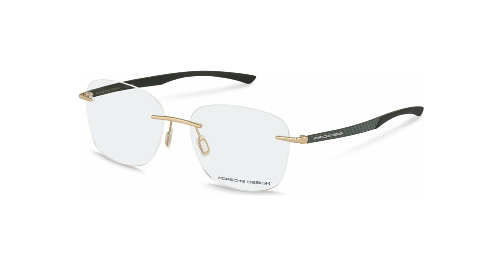 Porsche Design P8774 D0S2 54-16 Erkek Optik Gözlükler