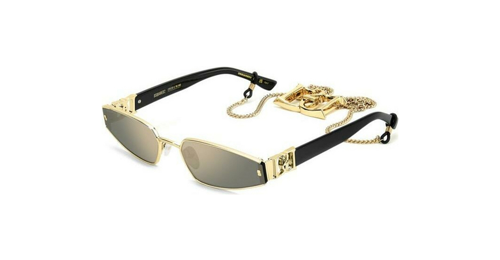 Dsquared 2 0168/S/SE 000JO 61 G Kadın Güneş Gözlükleri