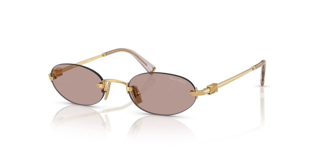 Miu Miu A54S 5AK20I 51 G Kadın Güneş Gözlükleri