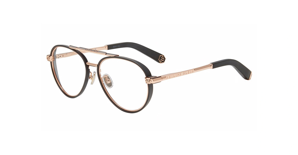 Philipp Plein 137M 0L46 56 Unisex Optik Gözlükler