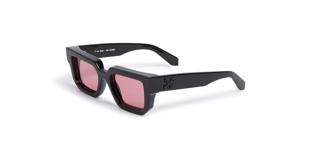 Off-White OERI146 1025 G Unisex Güneş Gözlükleri