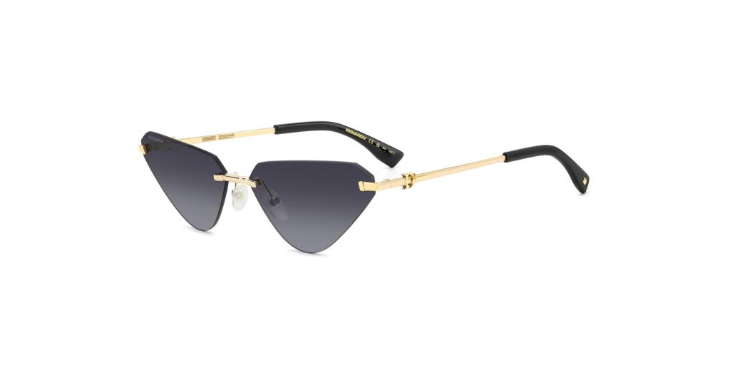 Dsquared 2 0108/S RHL9O 63 G Kadın Güneş Gözlükleri