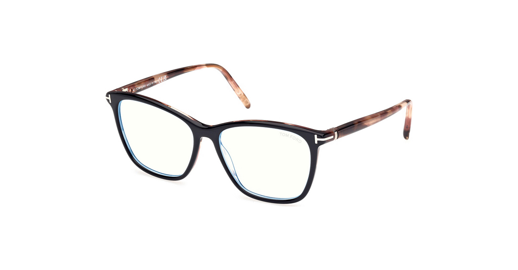 Tom Ford 5989 005 55-15 Kadın Optik Gözlükler