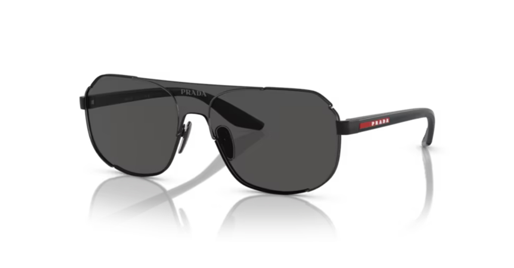 Prada Sport PS53YS 1AB06F 40 G Erkek Güneş Gözlükleri