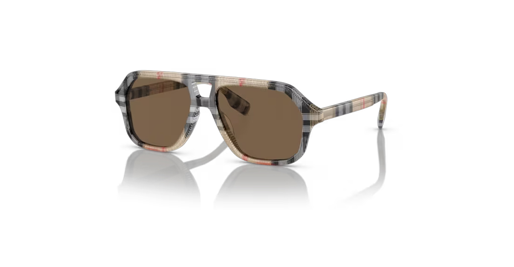 Burberry 4340 377873 50 G Çocuk Güneş Gözlükleri