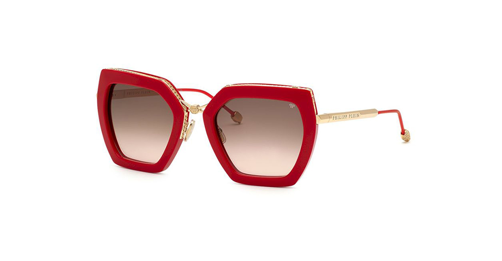 Philipp Plein 097S 06Y6 53-23 G Kadın Güneş Gözlükleri