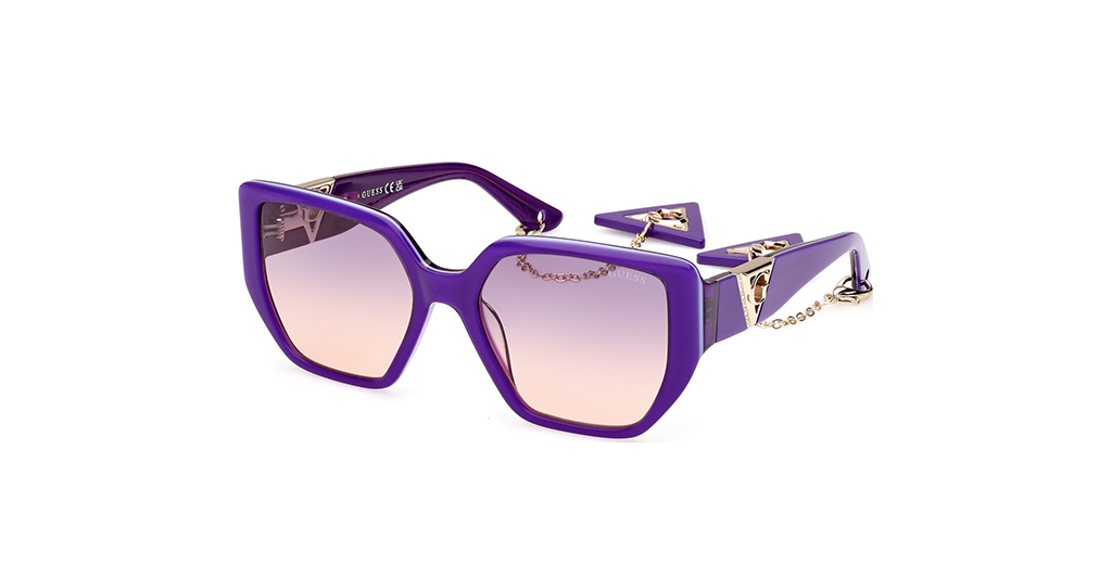 Guess 7892 81Z 53 G Kadın Güneş Gözlükleri