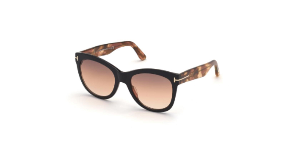 Tom Ford 870 05F 54-20 G Kadın Güneş Gözlükleri